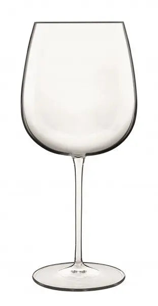 Luigi Bormioli Talismano Burgundy 750ml - Set 4  Wine Glasses