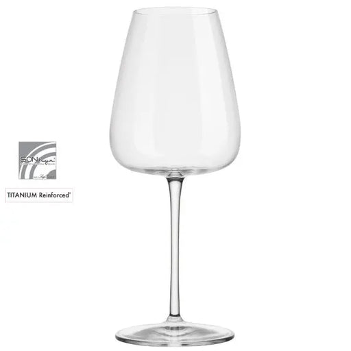 Luigi Bormioli Talismano Chardonnay 450ml - Set 4  Wine Glasses