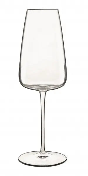 Luigi Bormioli Talismano Prosecco 400ml - Set 4  Wine Glasses