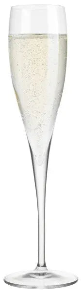 Luigi Bormioli Vinoteque Flute 175ml  Wine Glasses