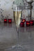Luigi Bormioli Vinoteque Flute 175ml  Wine Glasses