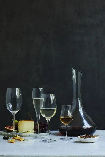 Luigi Bormioli Vinoteque Liqueur Dessert Wine Glass 120ml  Wine Glasses