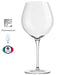 Luigi Bormioli Vinoteque Pinot Noir 660ml  Wine Glasses