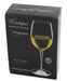 Luigi Bormioli Vinoteque Sauvignon Wine Glass 380ml - Set 2  Wine Glasses