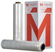 Matthews MPH8020 clear cast hand stretch film 500mm x 500m x 12mu box of 4