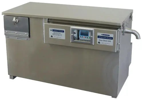 Mactrap Grease Boss EasyClean G25  Grease Trap