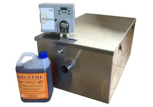 Mactrap Grease Converter GC250  Grease Trap