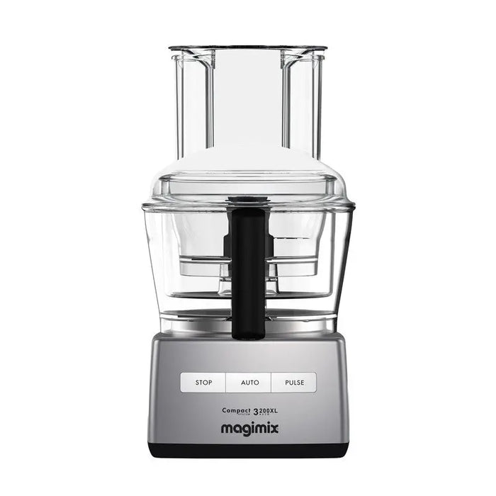 Magimix 3200XL Food Processor – Satin  Food Processors