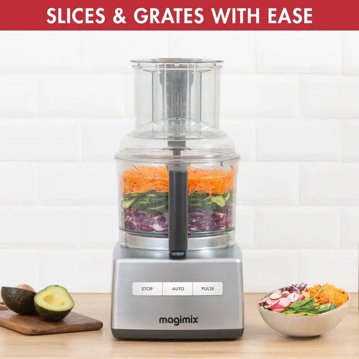 Magimix 3200XL Food Processor – Satin  Food Processors