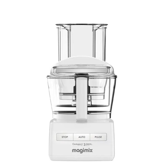 Magimix 3200XL Food Processor – White  Food Processors