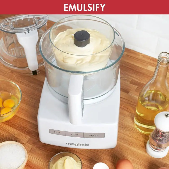Magimix 3200XL Food Processor – White  Food Processors