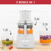 Magimix 3200XL Food Processor – White  Food Processors