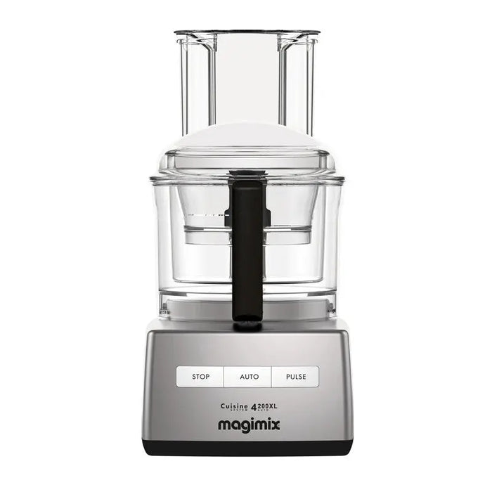 Magimix 4200XL Food Processor – Satin  Food Processors