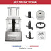 Magimix 4200XL Food Processor – Satin  Food Processors