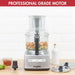 Magimix 4200XL Food Processor – Satin  Food Processors