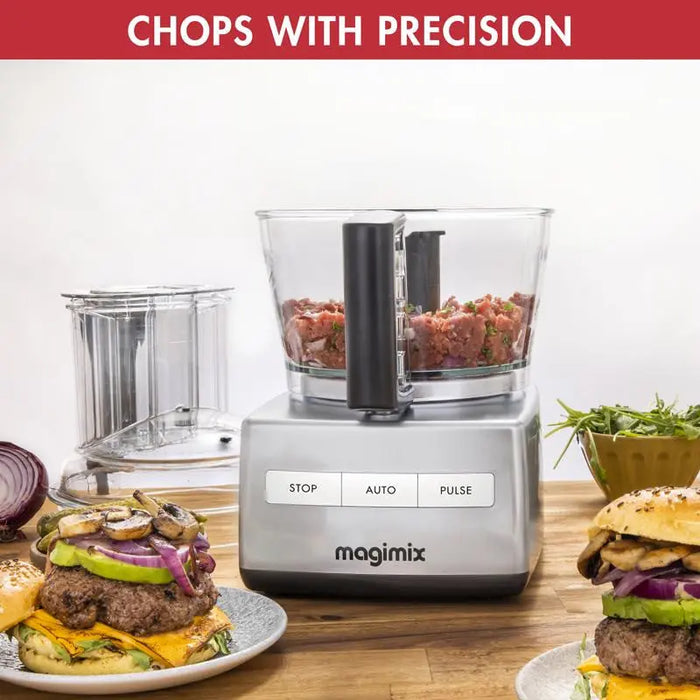 Magimix 4200XL Food Processor – Satin  Food Processors