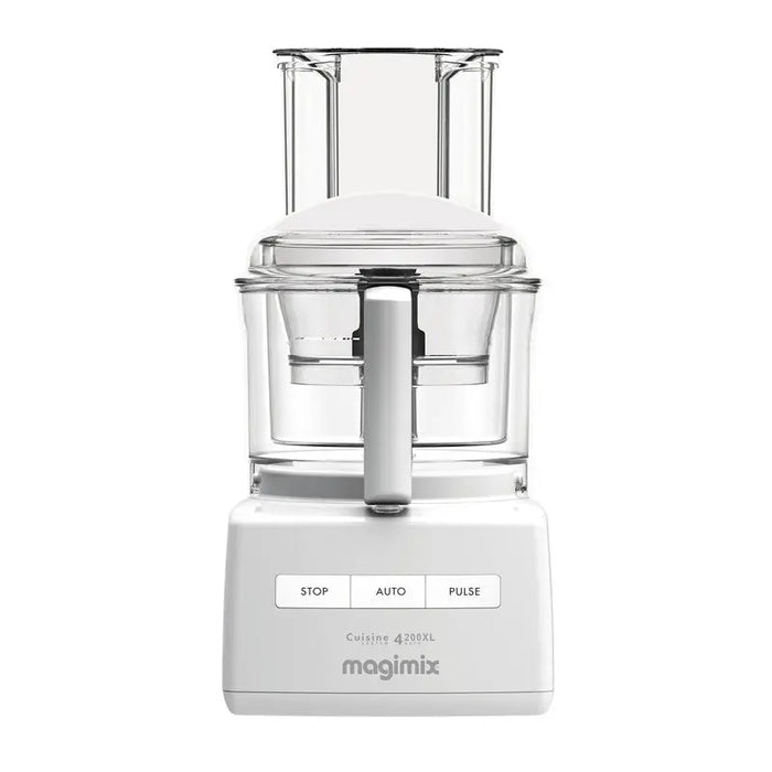 Magimix 4200XL Food Processor – White  Food Processors