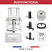 Magimix 4200XL Food Processor – White  Food Processors