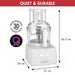 Magimix 4200XL Food Processor – White  Food Processors