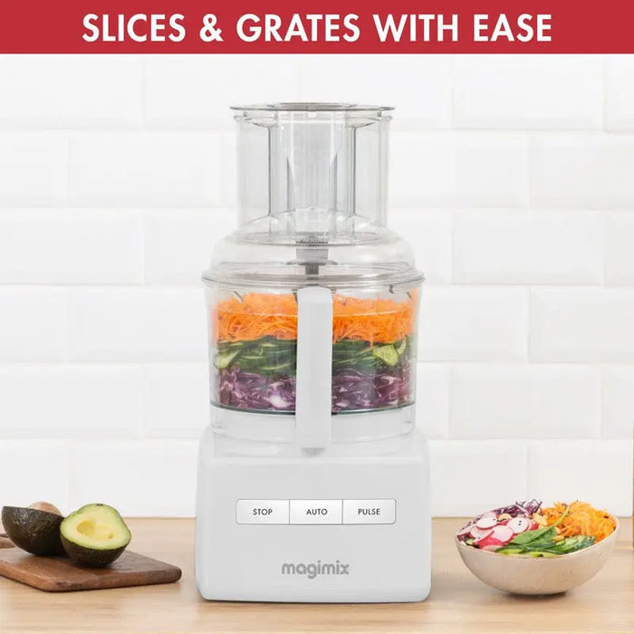 Magimix 4200XL Food Processor – White  Food Processors