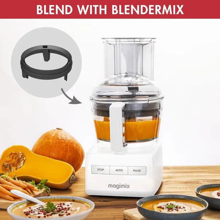 Magimix 4200XL Food Processor – White  Food Processors