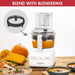 Magimix 4200XL Food Processor – White  Food Processors
