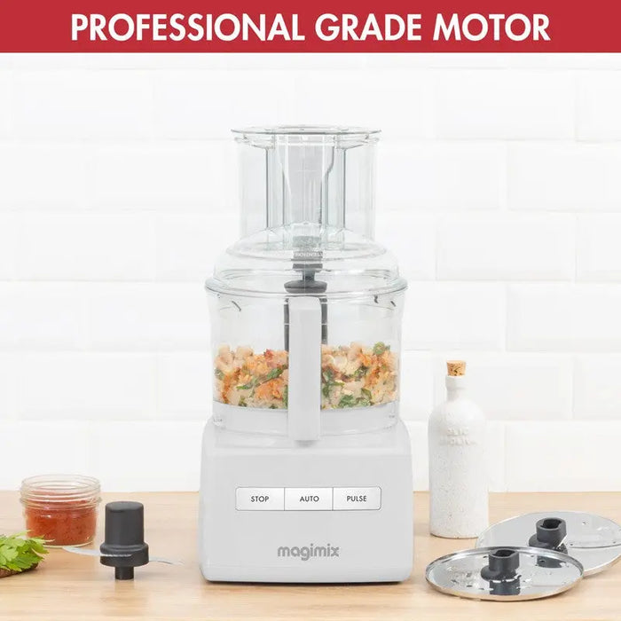 Magimix 4200XL Food Processor – White  Food Processors