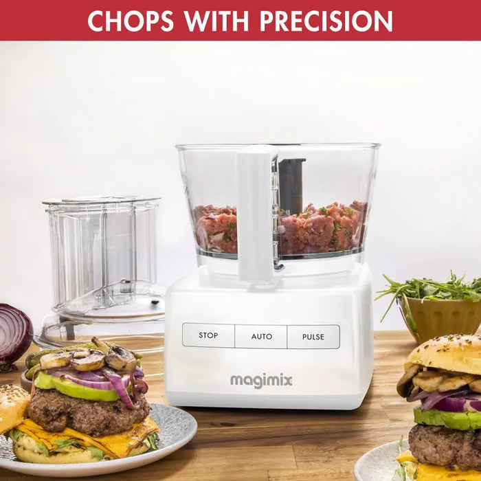 Magimix 4200XL Food Processor – White  Food Processors