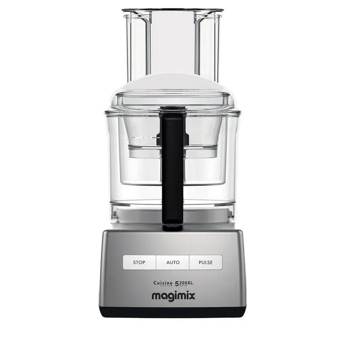 Magimix 5200XL Food Processor – Satin  Food Processors