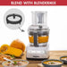 Magimix 5200XL Food Processor – Satin  Food Processors