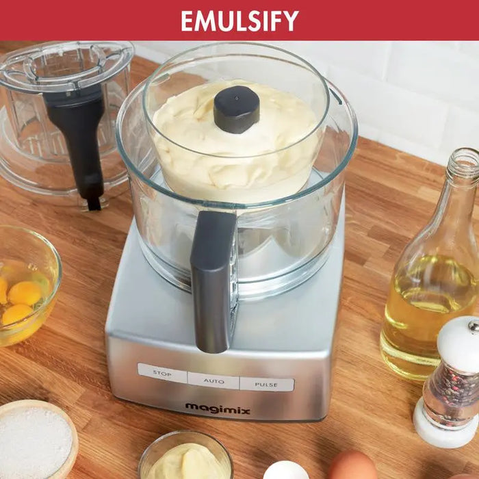 Magimix 5200XL Food Processor – Satin  Food Processors