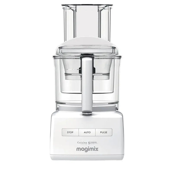 Magimix 5200XL Food Processor – White  Food Processors