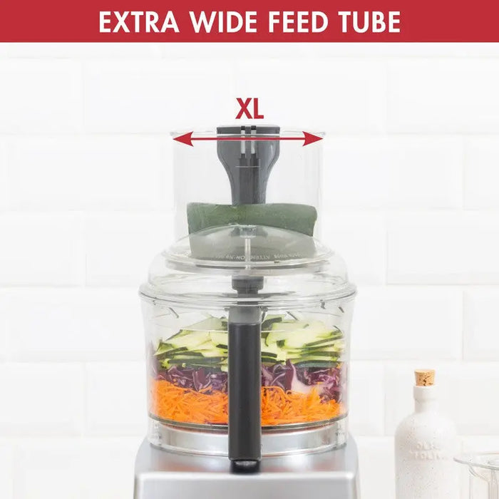 Magimix 5200XL Food Processor – White  Food Processors