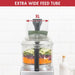 Magimix 5200XL Food Processor – White  Food Processors