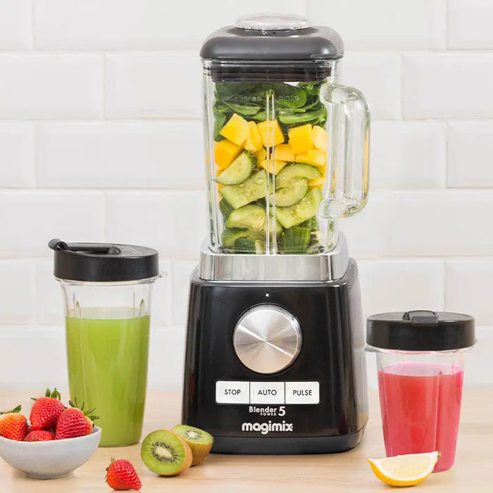 Magimix Blend Cup Set for Blenders  Blend Cup Set