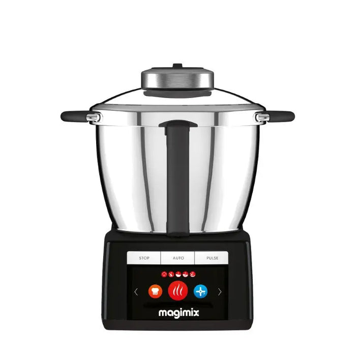 Magimix Cook Expert Induction Cooking Processor – Black  Cooking Processor