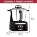 Magimix Cook Expert Induction Cooking Processor – Black  Cooking Processor