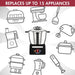 Magimix Cook Expert Induction Cooking Processor – Black  Cooking Processor