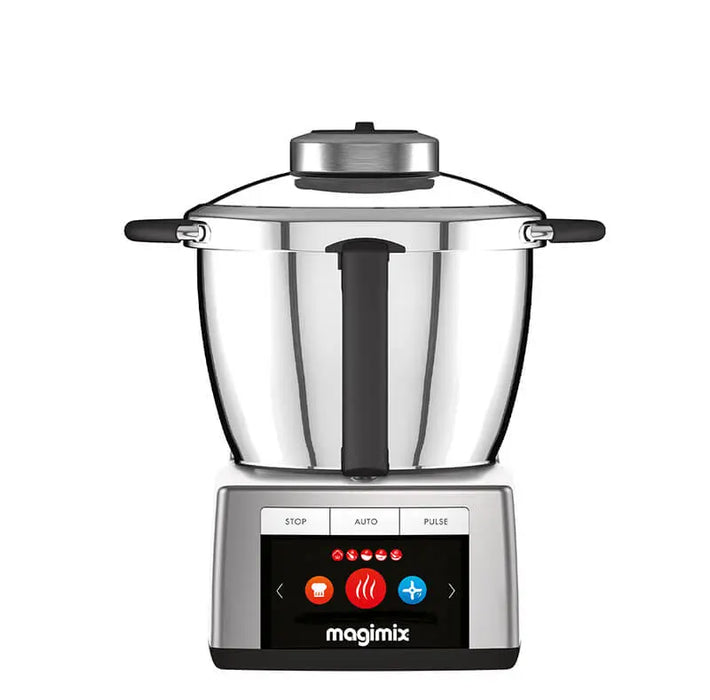 Magimix Cook Expert Induction Cooking Processor – Silver  Cooking Processor