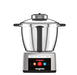 Magimix Cook Expert Induction Cooking Processor – Silver  Cooking Processor