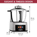 Magimix Cook Expert Induction Cooking Processor – Silver  Cooking Processor