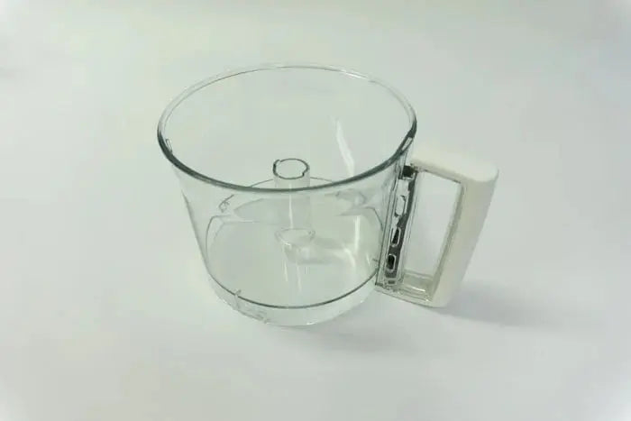 Magimix Food Processor Main Bowl with White Handle