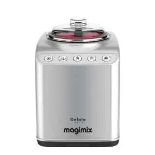 Magimix Gelato Expert Ice Cream Maker – Silver  Ice Cream Machines