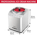 Magimix Gelato Expert Ice Cream Maker – Silver  Ice Cream Machines
