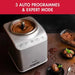 Magimix Gelato Expert Ice Cream Maker – Silver  Ice Cream Machines
