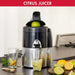 Magimix Juice Expert 3 Citrus, Juice & Coulis XL – Satin / Black  Juice Processor