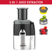Magimix Juice Expert 3 Citrus, Juice & Coulis XL – Satin / Black  Juice Processor