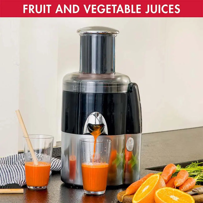 Magimix Juice Expert 3 Citrus, Juice & Coulis XL – Satin / Black  Juice Processor