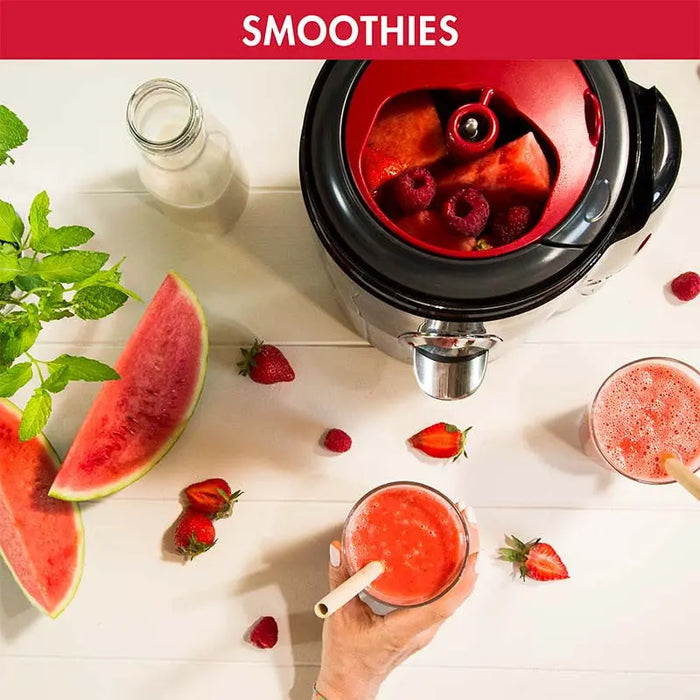 Magimix Juice Expert 3 Citrus, Juice & Coulis XL – Satin / Black  Juice Processor