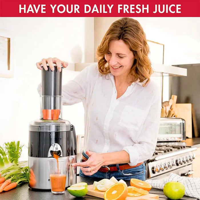 Magimix Juice Expert 3 Citrus, Juice & Coulis XL – Satin / Black  Juice Processor